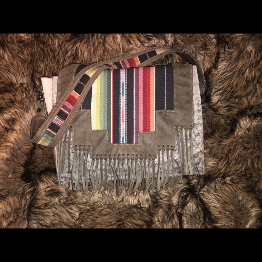 Holy Cow Couture Tote